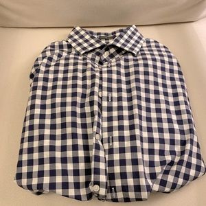 Calibrate Men’s Button Down